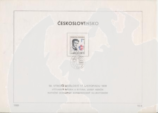 NL 2916 ● - 1989